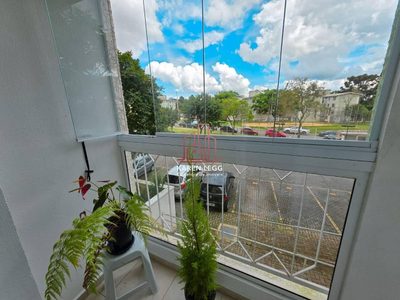 Apartamento, 2 quartos, 57 m² - Foto 3
