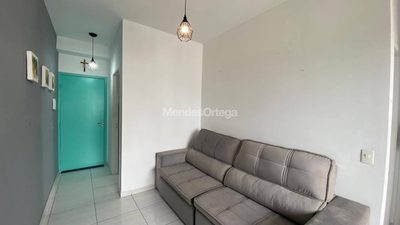Apartamento, 2 quartos, 47 m² - Foto 1