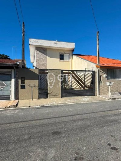 Sobrado, 3 quartos, 106 m² - Foto 1