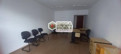 Sala-Conjunto, 32 m² - Foto 1