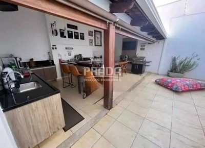 Casa, 3 quartos, 210 m² - Foto 2