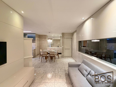 Apartamento, 3 quartos, 100 m² - Foto 4