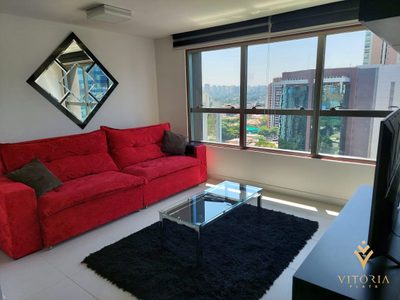 Flat/Apart Hotel, 2 quartos, 70 m² - Foto 3