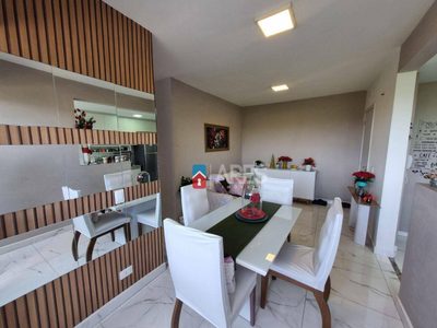 Apartamento, 3 quartos, 59 m² - Foto 2