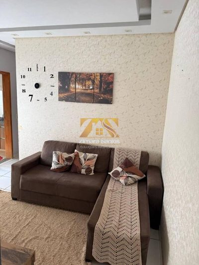 Apartamento, 2 quartos, 48 m² - Foto 1
