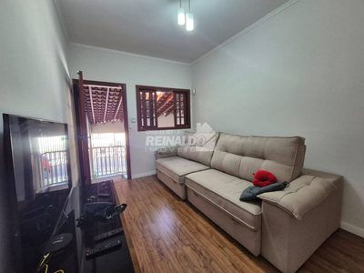 Casa, 3 quartos, 68 m² - Foto 2