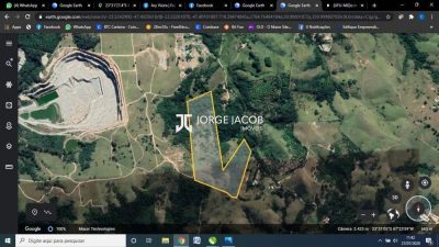 Terreno, 18 hectares - Foto 1