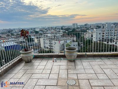 Cobertura, 3 quartos, 52 m² - Foto 5