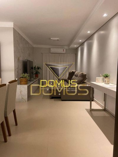 Apartamento, 3 quartos, 134 m² - Foto 4