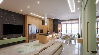 Apartamento, 2 quartos, 61 m² - Foto 1