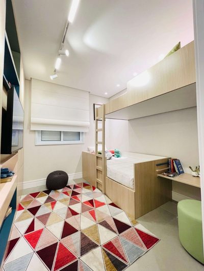 Apartamento, 3 quartos, 80 m² - Foto 4