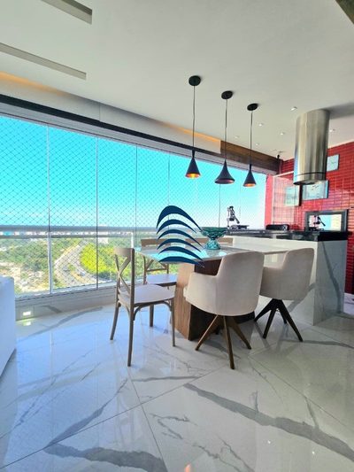 Apartamento, 3 quartos, 134 m² - Foto 2