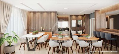 Apartamento, 2 quartos, 72 m² - Foto 2