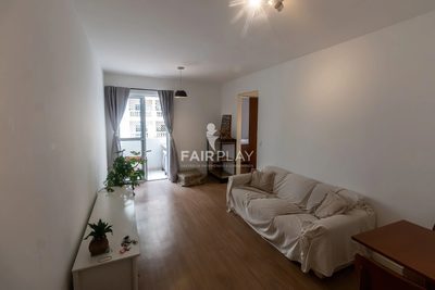 Apartamento, 2 quartos, 60 m² - Foto 1