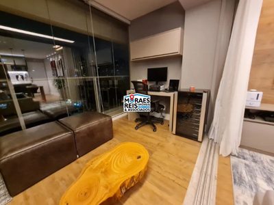 Apartamento, 1 quarto, 42 m² - Foto 1