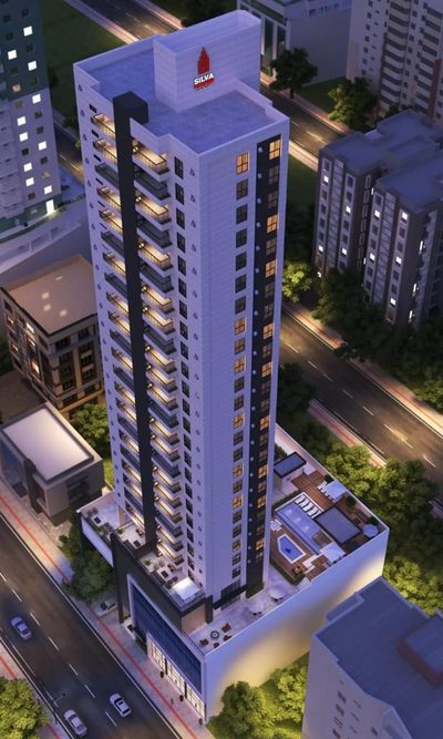 Apartamento, 4 quartos, 133 m² - Foto 4