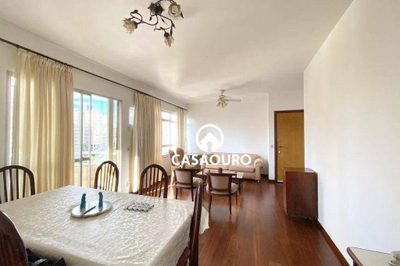 Apartamento, 3 quartos, 96 m² - Foto 1