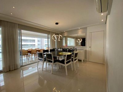 Apartamento, 3 quartos, 135 m² - Foto 3