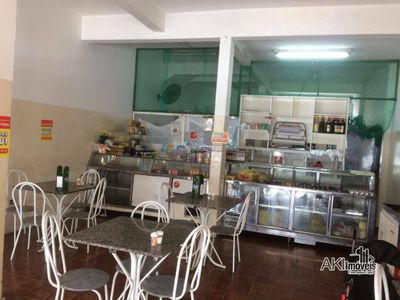 Loja-Salão, 100 m² - Foto 2