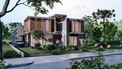Casa, 4 quartos, 567 m² - Foto 1