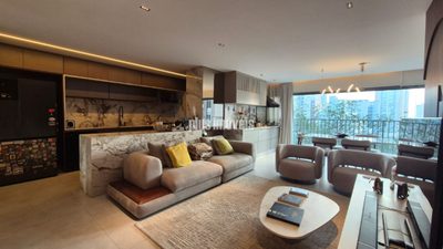 Apartamento, 3 quartos, 118 m² - Foto 5