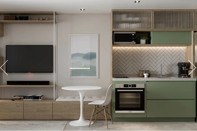 Apartamento, 1 quarto, 25 m² - Foto 4