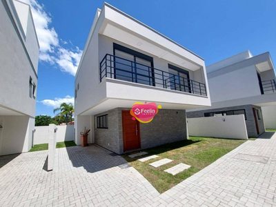 Casa, 3 quartos, 130 m² - Foto 1