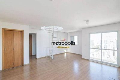 Cobertura, 3 quartos, 141 m² - Foto 2