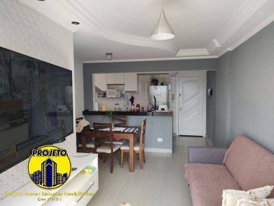 Apartamento, 2 quartos, 57 m² - Foto 4
