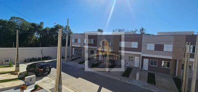 Sobrado, 2 quartos, 62 m² - Foto 3