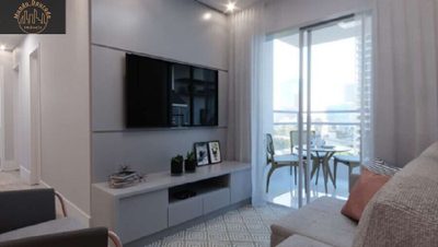 Apartamento, 3 quartos, 84 m² - Foto 1