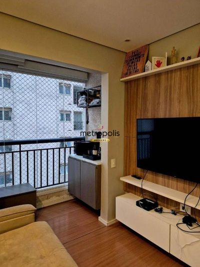 Apartamento, 2 quartos, 56 m² - Foto 3