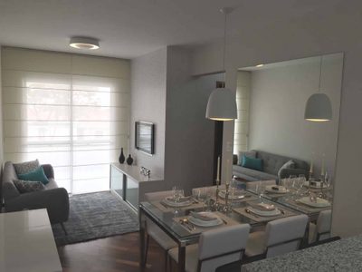 Apartamento, 2 quartos, 62 m² - Foto 2