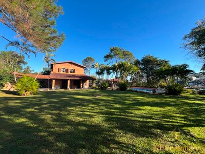 Chácara, 5 quartos, 4000 m² - Foto 1