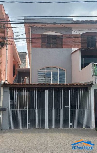 Sobrado, 3 quartos, 165 m² - Foto 1