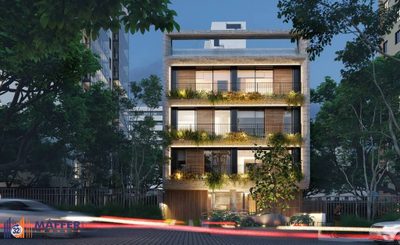 Apartamento, 2 quartos, 127 m² - Foto 2
