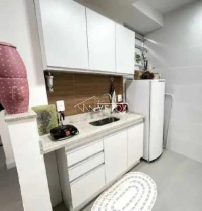 Apartamento, 1 quarto, 31 m² - Foto 1