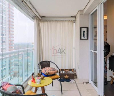 Apartamento, 1 quarto, 59 m² - Foto 3
