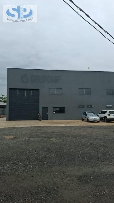 Depósito-Galpão, 1400 m² - Foto 4