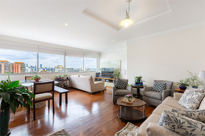 Apartamento, 3 quartos, 120 m² - Foto 3