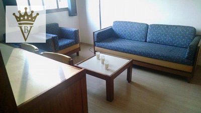 Flat/Apart Hotel, 1 quarto, 45 m² - Foto 1