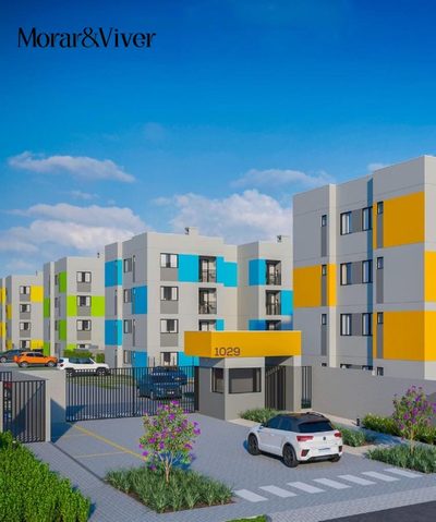 Apartamento, 2 quartos, 41 m² - Foto 4