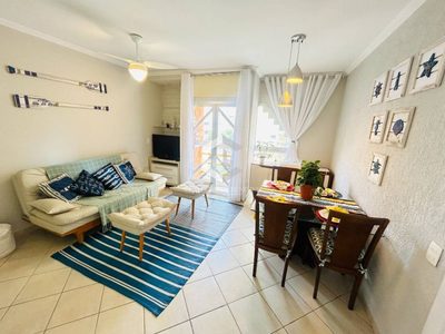 Apartamento, 2 quartos, 80 m² - Foto 1