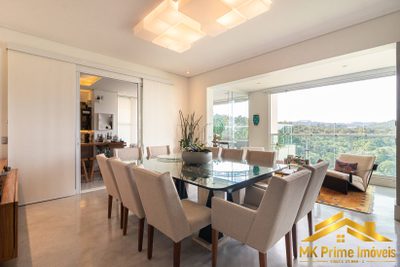 Apartamento, 4 quartos, 284 m² - Foto 5