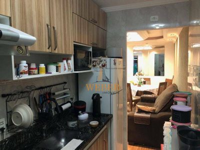 Apartamento, 2 quartos, 48 m² - Foto 5
