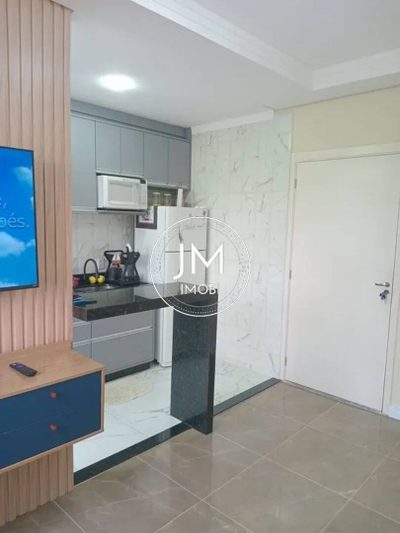 Apartamento, 2 quartos, 43 m² - Foto 2