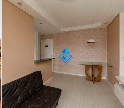Apartamento, 2 quartos, 50 m² - Foto 2