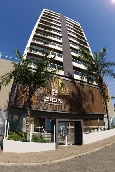 Apartamento, 1 quarto, 38 m² - Foto 1