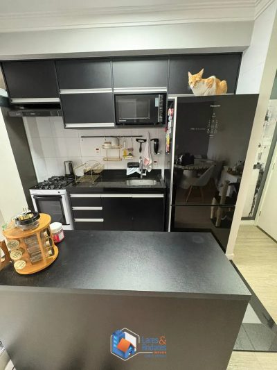 Apartamento, 2 quartos, 56 m² - Foto 3