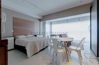 Apartamento, 1 quarto, 35 m² - Foto 1